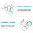 thumbnail image 6 of 63 Pcs Guzheng Strings Mini Durable Parts Music Steel Wire Stringed Instrument The Core Nylon, 6 of 6