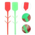 thumbnail image 2 of 200pcs Lock Pin Fire Extinguisher Lock Pins Seal Safety Seal Plastic Green for Daily Use, 2 of 8