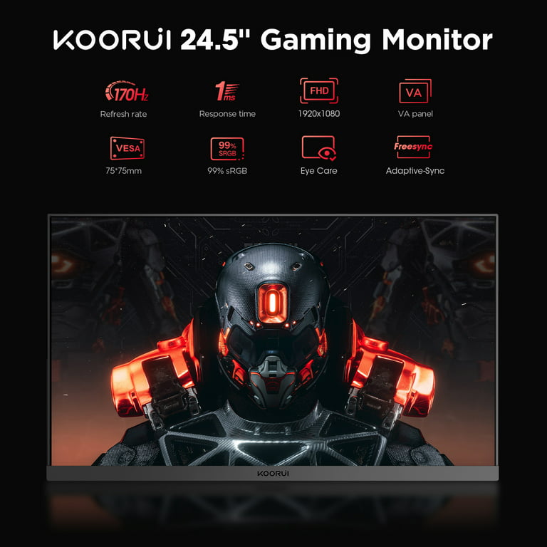 koorui Monitor Review [Is Koorui A Good Brand] - Monitors Hype