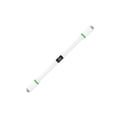 thumbnail image 2 of LED Light-Up Spinning Pen | Luminous Transparent Plastic Fidget Pen Mod | Colorful Slow Flashing Twirl Toy | Stress Relief Finger Spinner | 21.3cm | 22g | Blue/Pink/Green, 2 of 6