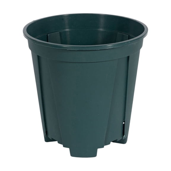Air Pruning Nursery Pots Slotted, Breathable Plastic Planter Container, Herb Vegetable Garden Planting, Autumn Garden Decor, Harvest Season Home Decoration