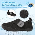 thumbnail image 4 of Stepedia Kids Water Shoes Boys Girls Barefoot Aqua Shoes Toddler Breathable Quick-Dry Swim Shoes for Beach Pool Surf, 4 of 7