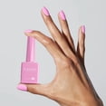 thumbnail image 3 of Esmalte de uñas en gel CANNI Pink Baby Pink High Gloss, 3 of 9
