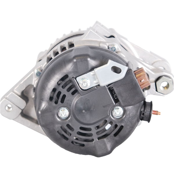 Denso 210-1166 Remanufactured Alternator Fits select: 2011-2014 TOYOTA TUNDRA, 2010-2013 TOYOTA 4RUNNER