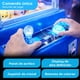 thumbnail image 5 of Maquina Garra Peluches Mini Peluches Luz Led Sonido Color Azul Audiotek, 5 of 9