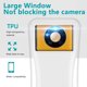 thumbnail image 5 of Bolsa portátil transparente con bolsa de aire flotante IPX8 para iPhone Xiaomi de menos de 7.2 pulgadas, 5 of 7