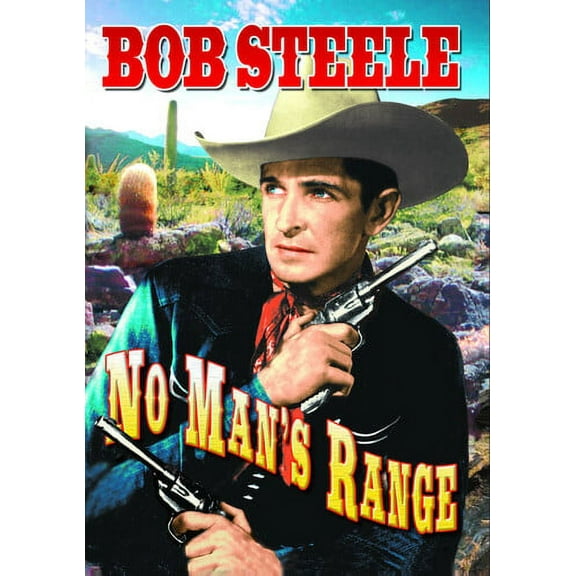 No Man's Range (DVD), Alpha Video, Western