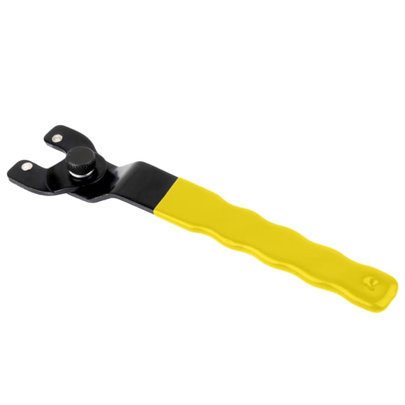 Home Improvement Angle Grinder Wrench Thickened Disassembly Tool Adjustable Home Essentials