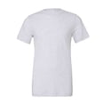thumbnail image 1 of Camiseta de manga corta unisex Triblend de Bella + Canvas S WHT FLCK TRBLND bella lienzo 3413, 1 of 1