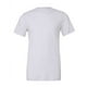 thumbnail image 1 of Camiseta de manga corta unisex Triblend de Bella + Canvas L WHT FLCK TRBLND bella lienzo 3413, 1 of 1