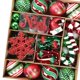 thumbnail image 4 of 70 adornos colgantes para árbol de Navidad, bolas de Navidad Estilo A, 4 of 9