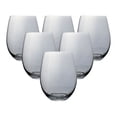 thumbnail image 1 of Set de 6 Vasos Transparentes 475 ml, 1 of 2
