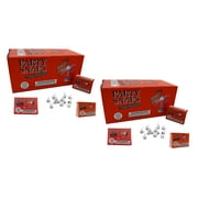 Nicky Bigs Novelties 3000 Count Party Snaps Loud Snap Poppers Noise Maker, 100 Boxes of 30 Each Classic Throwing Trick Poppers for Birthdays, July 4th, Holidays, Events & More