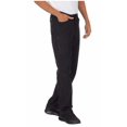 thumbnail image 2 of Eddie Bauer Men's Fleece Lined Pant (Black, 40W x 32L), 2 of 5