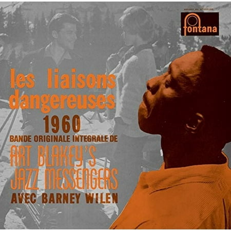 1960 Les Paul Reissue - Les Liaisons Dangereuses 1960 (CD)