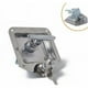 thumbnail image 1 of Rawiri Cerradura de Viaje de Remolque RV de Acero Inoxidable en Forma de T Cerradura de Puerta con manija de Caja de Herramientas antirrobo para Caravana, camión, Campamento, autocaravana, Coche, 1 of 5