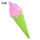 thumbnail image 2 of Gwong Juguete Modelo simulado de cono de cono de helado Modelo de alivio de alivio de relieve lento del regalo de juguete para niños Gwong 30003696, 2 of 7
