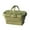 Green, variant on Insulated Picnic Tote Portable Table Design Leakproof Food Storage For Outdoor Dining Travel Folding Insulated Picnic With Lid