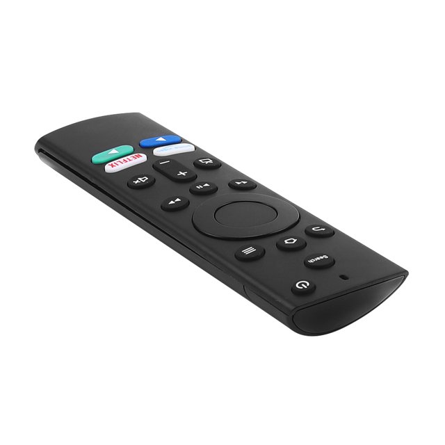 Mando A Distancia De Repuesto Mando a distancia de repuesto para Toshiba/Insignia LED TV Fire TV Accesorio Likrtyny Para estrenar