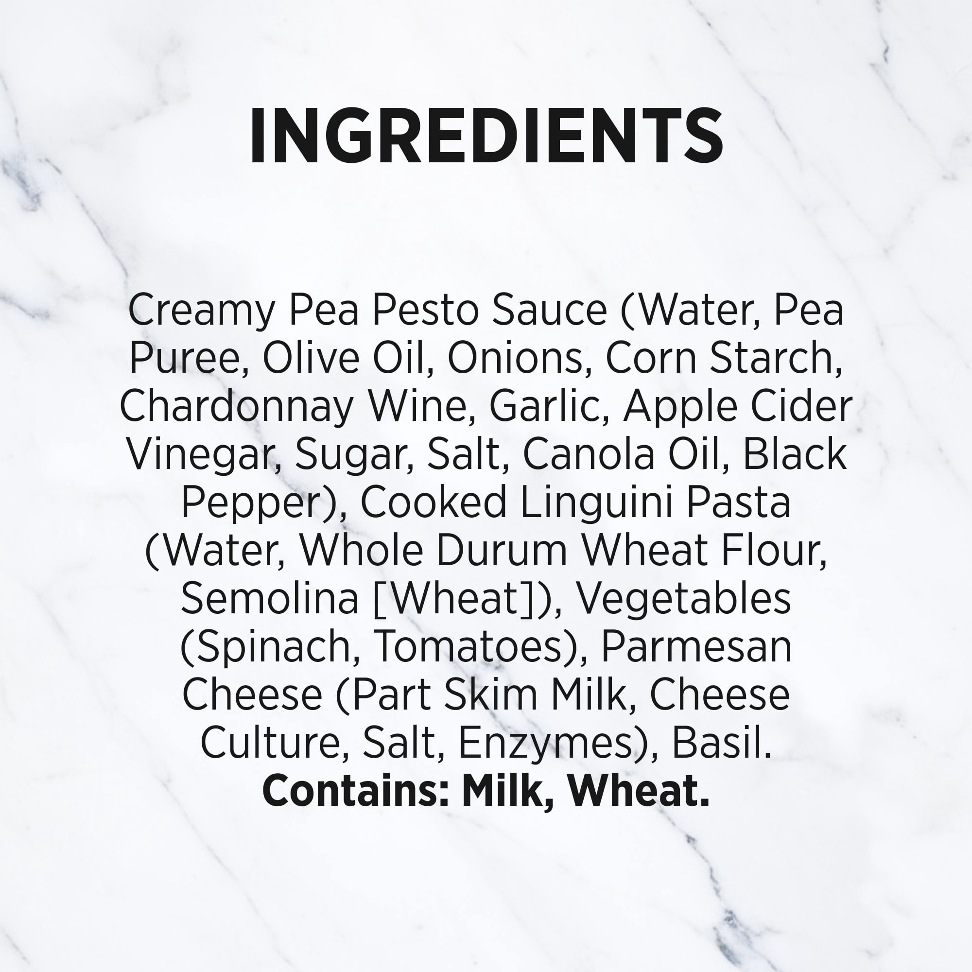 Healthy Choice Simply Steamers Creamy Spinach & Tomato Linguini, 10g Protein, High Protein & Fiber Frozen Meal, 9 oz. Bowl