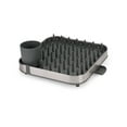 thumbnail image 6 of Joseph Joseph Expanding Steel Dish Rack & Surface Steel Sink Tidy Organizer - 2-Piece Set, 6 of 11