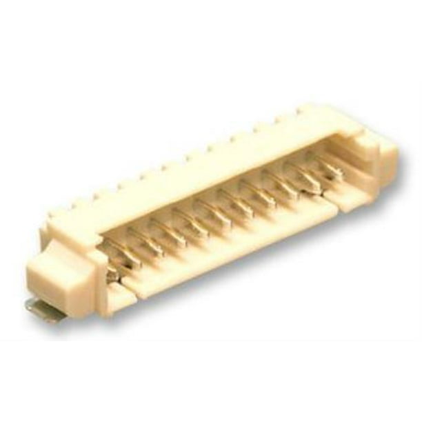 Molex 532611171 WireToBoard Connector, Surface Mount, Header, Pack