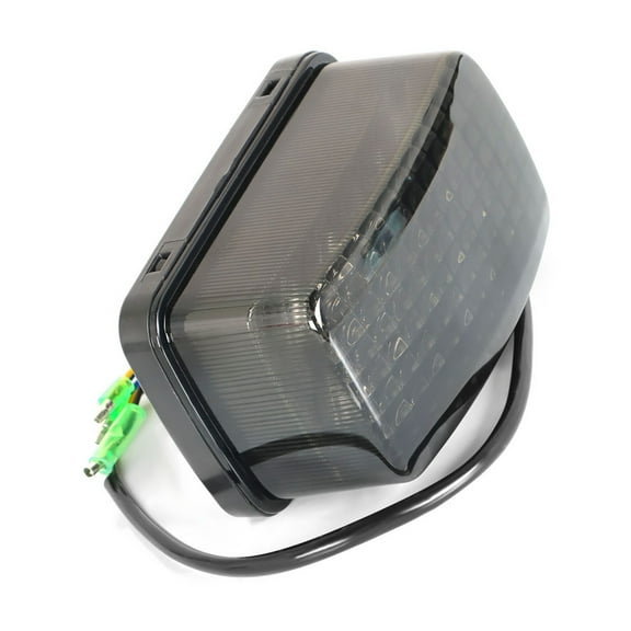 Labwork Black LED Brake Light Fits For Yamaha Warrior 350 YFM350X 2002 2003 2004