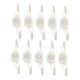 thumbnail image 2 of 10 pinzas de entrenamiento para tallos de plantas, herramienta para doblar ramas, soporte de modelado reutilizable para jardinería, árboles frutales y Verde luminoso, 2 of 8