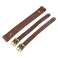 thumbnail image 3 of Bike Frame Carry Handle Leather Carry Handle for MTB BikeFoldable Bicycle, 3 of 8