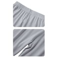 thumbnail image 6 of Ruyang Girls Palazzo Capri Pants Elastic High Waist Breathable Casual Pants Summer Outdoor Athletic Joggers Trousers, 6 of 9