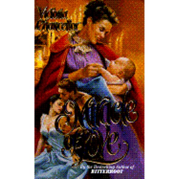 Pre-Owned Miracle of Love (Paperback) by Victoria Chancellor