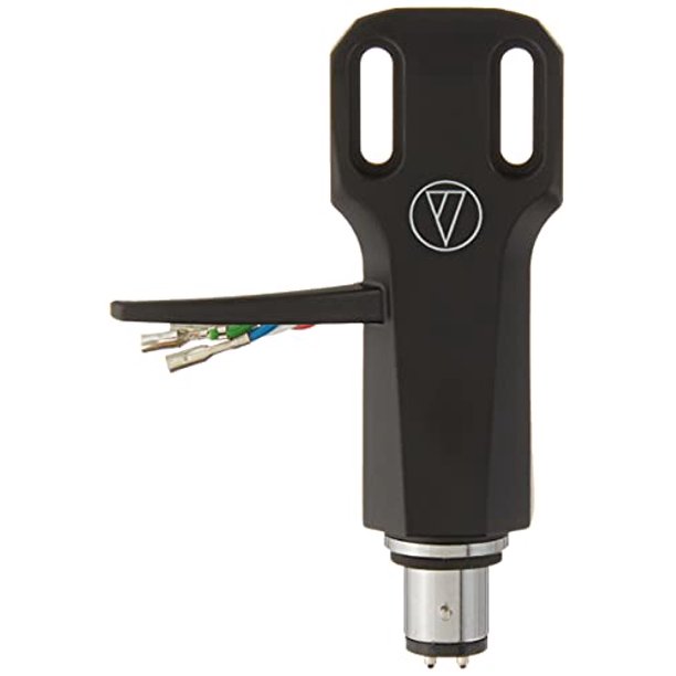 AudioTechnica ATHS6BK Universal Turntable Headshell, Black Walmart
