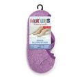 thumbnail image 2 of Muk Luks Women's Ballerina Sock, 3 Pair, 2 of 4