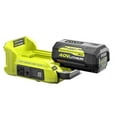 Ryobi 300Watt Powered Inverter for 40Volt Battery