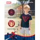 thumbnail image 3 of Camisetas para niño Disney Marvel Spider-Man Miles Morales, paquete de 2, 3 of 6