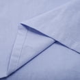 thumbnail image 4 of asdoklhq Clearance, 2025 Summer Fall Mens Tops Clearance under $5 Men's Button Trend Casual Shirts Cotton Linen Shirts Long Sleeve Shirts,Blue XXXL, 4 of 9