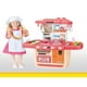 thumbnail image 1 of Cocina de Juguete Candy Toys 30 Pzs Altura 70 Cm Rosa, 1 of 2
