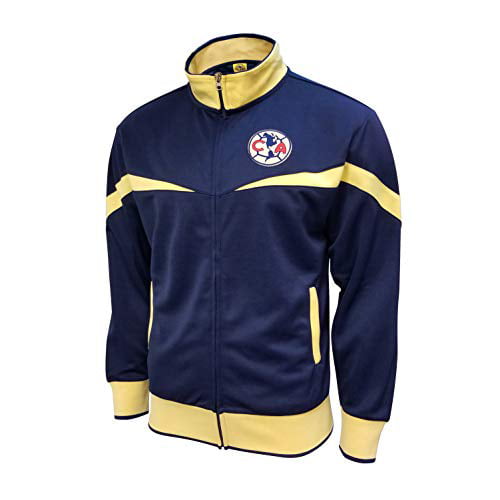 USA Men's track jackets casual Soccer Team Icon Sports 