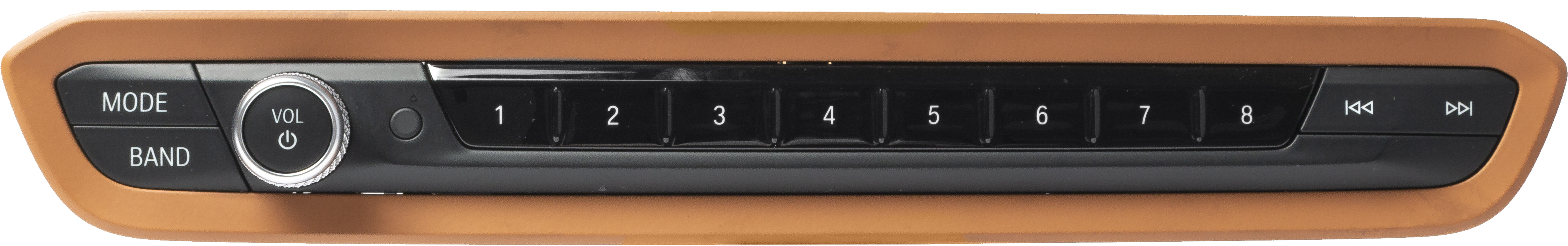 Restored 2019-2021 BMW 330i Dash-Mounted Multi-function Control Panel Part ID 61317949463 (Refurbished)