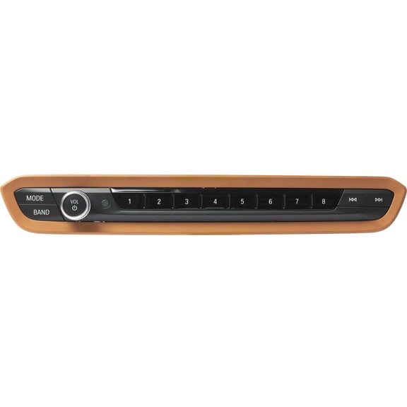 Restored 2019-2021 BMW 330i Dash-Mounted Multi-function Control Panel Part ID 61317949463 (Refurbished)