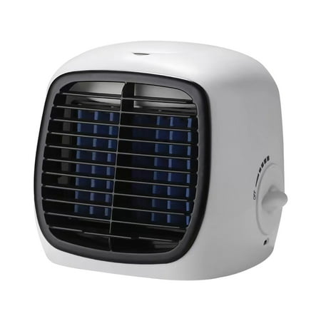 

Portable Fans Air Cooler Desktop Air Conditioning Fan Mini Portable Fan