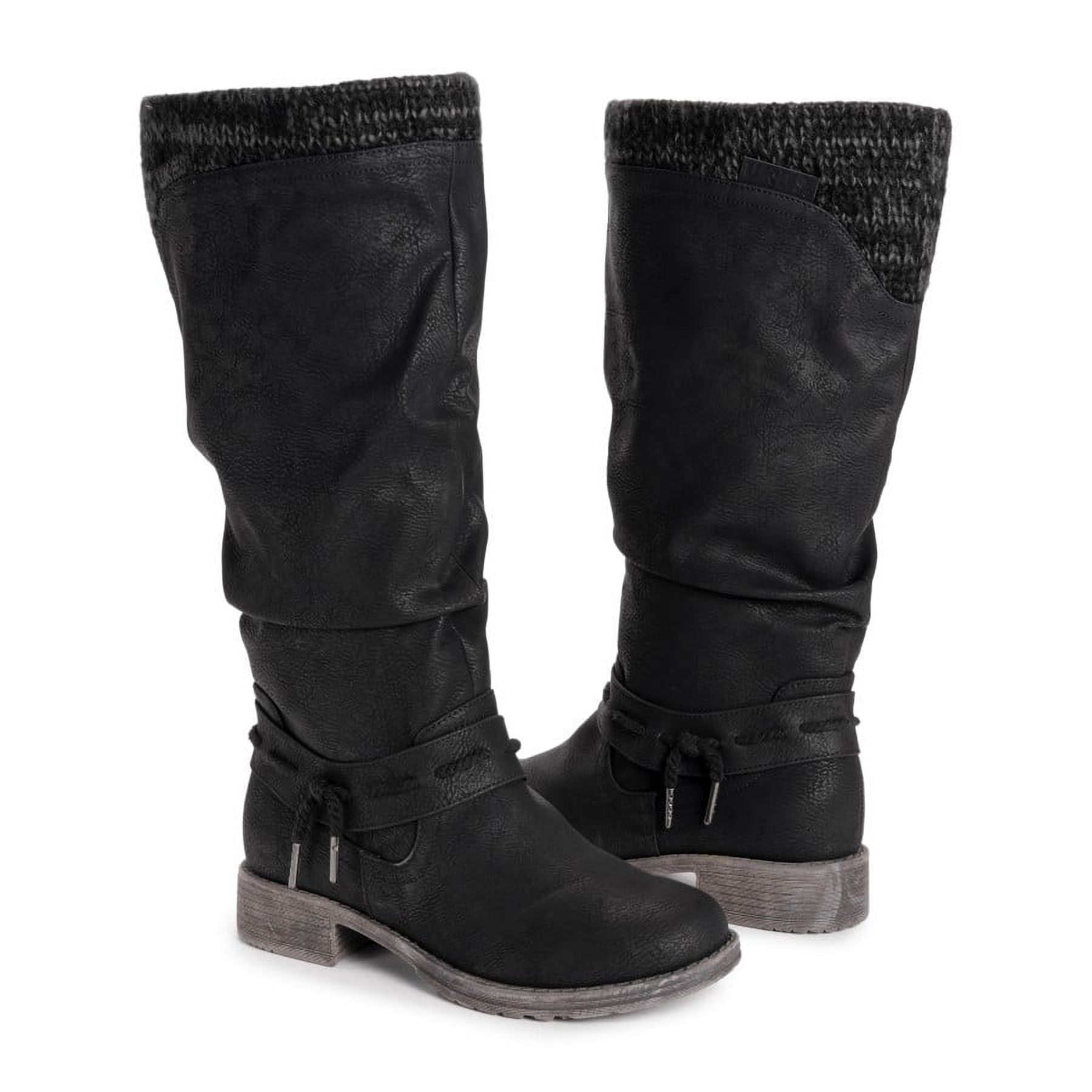 LUKEES by MUK LUKS Women's Bianca Briana Boots