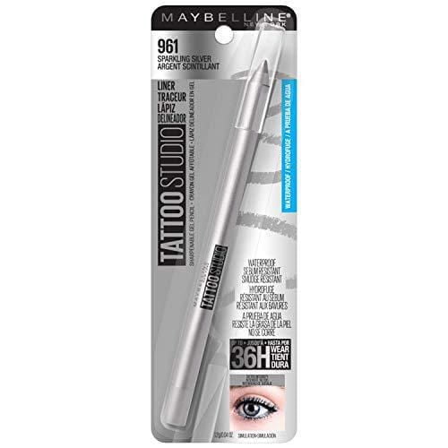 Maybelline New York Tattoo Studio® Eye Liner, 8 long lasting shades