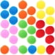 thumbnail image 2 of KAKOWELY 30 pelotas de juguete para fiestas en la piscina, interesantes juguetes de absorción de agua, pelotas de juguete para piscina para niños., 2 of 5
