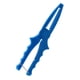 thumbnail image 3 of Pinza para peces, ligera, dispositivo de control para peces, pinza resistente para peces, pesca con peces Azul, 3 of 9