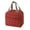 F, variant on Portable Insulated Lunch Cooler Bag With Handle Thermal Food Storage Box For Travel Office Car Picnic And Outdoor Use
