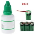 thumbnail image 1 of MYG Colle Adhésive Forte pour Soudure en Acier Inoxydable 20ML pour Feuille Galvanisée Nickel Fer, 1 of 8