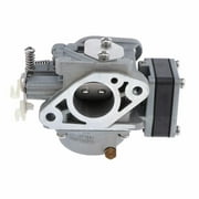 Boat Outboard Motor Carburetor Carb 3303-803687A04 803687 for Mariner Outboard 8-9.8HP 2T Engine