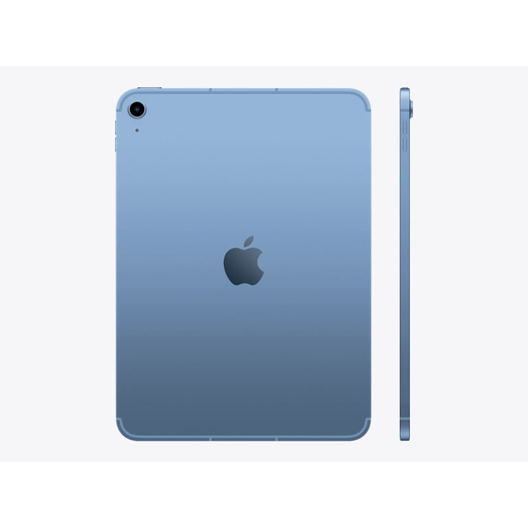 Apple iPad 10th Gen A2757 WiFi Cellular Unlocked 64GB Blue