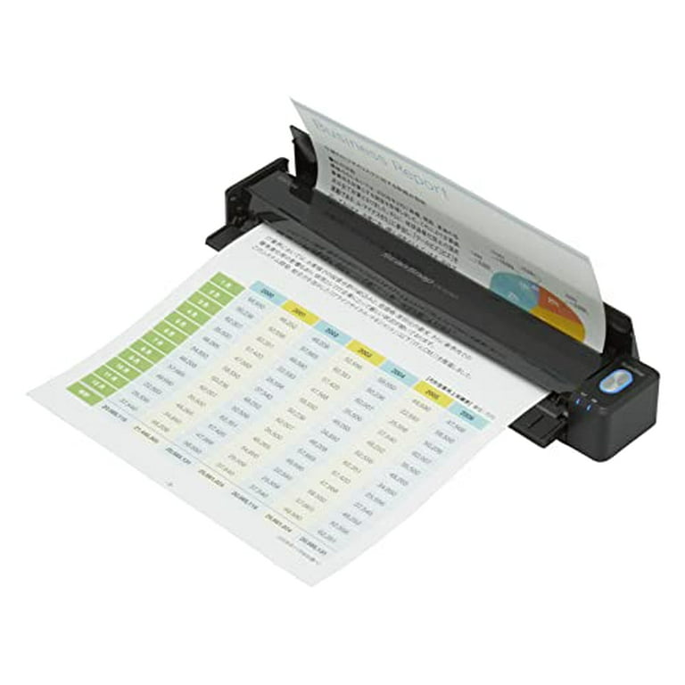 Ricoh PFU Document Scanner ScanSnap iX100 (Newest / A4 / Single  